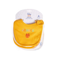 baby me Jungle Baby Bib Pack of 5 - Miu Mau Collectibles