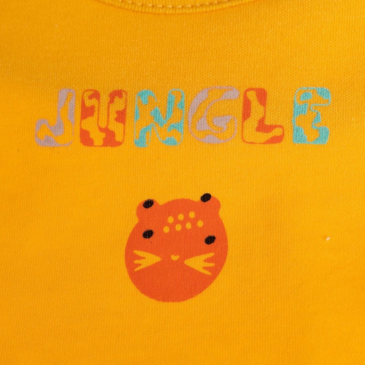 baby me Jungle Baby Bib Pack of 5 - Miu Mau Collectibles