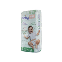 baby me Maxi Size 4 nappies - 50 nappies - Miu Mau Collectibles