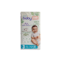 baby me Midi Size 3 - 50 nappies - Miu Mau Collectibles