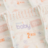 baby me mini Size 2 - 50 nappies - Miu Mau Collectibles