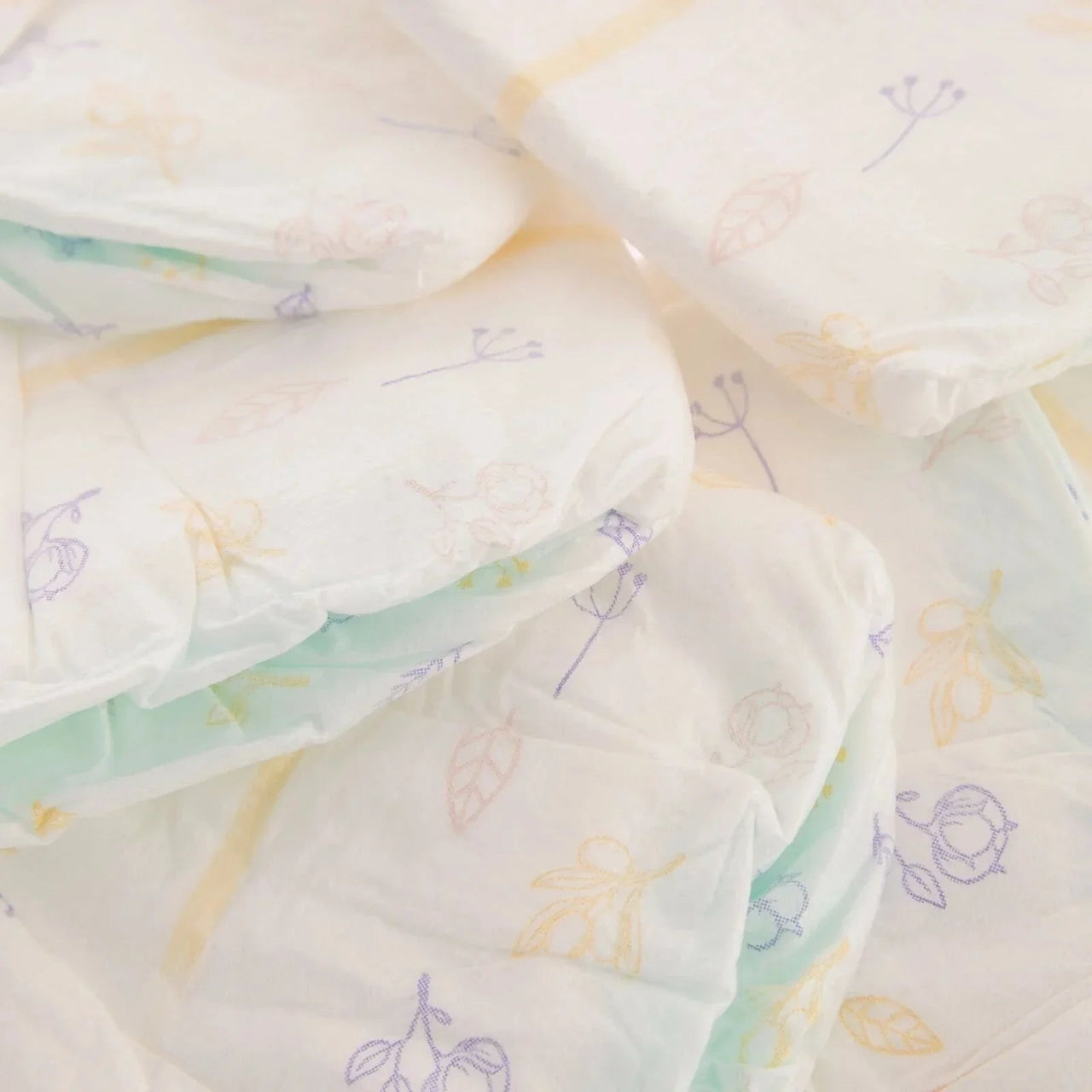 baby me Newborn Size 1 - 50 nappies - Miu Mau Collectibles