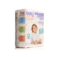 baby me Non - Slip Underpad Mattress Cover 60x90cm 20 pcs - Miu Mau Collectibles