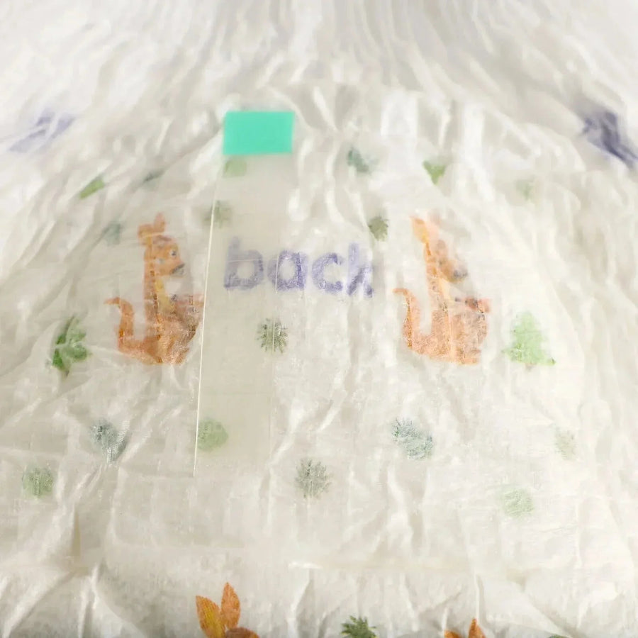 baby me Pants Size 4 - 50 nappies - Miu Mau Collectibles