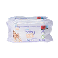 baby me Sensitive Wipes 3x90 pcs - Miu Mau Baby & Kids Store