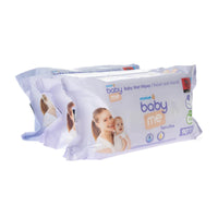 baby me Sensitive Wipes 3x90 pcs - Miu Mau Baby & Kids Store