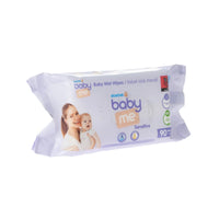 baby me Sensitive Wipes 90 pcs - Miu Mau Collectibles