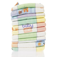 baby me Soft Padded Changing Mats 60x60cm - 10 pcs - Miu Mau Collectibles