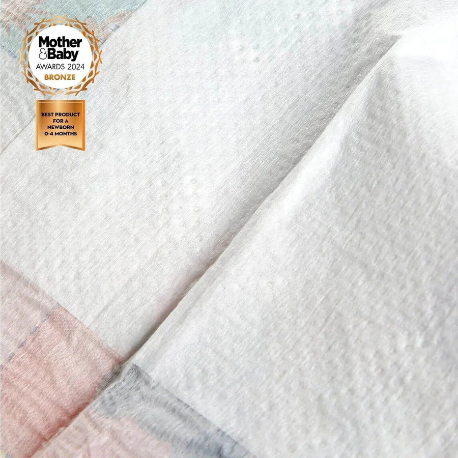 baby me Super Thin Baby Nappy Changing Mats 60x90cm - 40 pcs - Miu Mau Collectibles