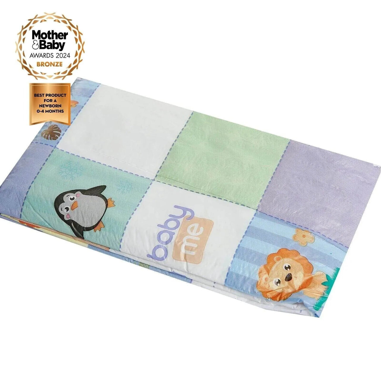 baby me Super Thin Baby Nappy Changing Mats 60x90cm - 40 pcs - Miu Mau Collectibles