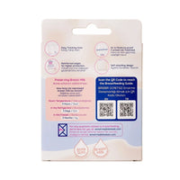 baby mom Breast Milk Storage Bag 25 pcs - Miu Mau Collectibles