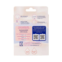 baby mom Breast Milk Storage Bag 50 pcs - Miu Mau Collectibles