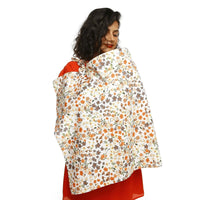 baby mom Cotton Nursing Cover - Miu Mau Collectibles