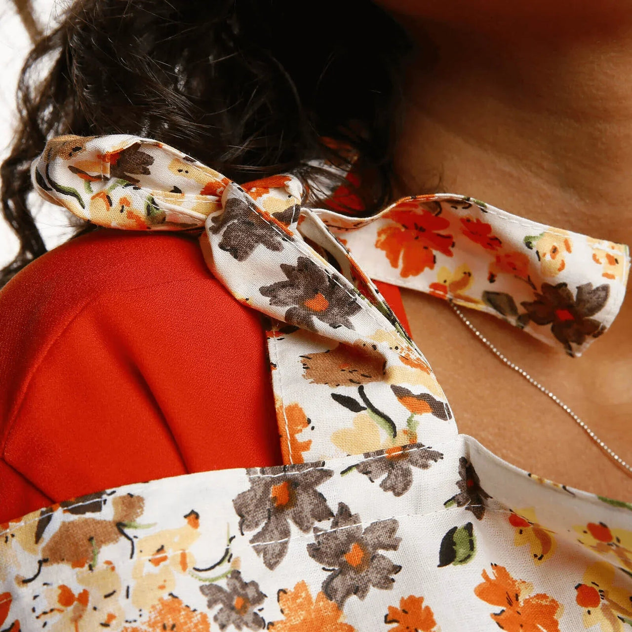 baby mom Cotton Nursing Cover - Miu Mau Collectibles