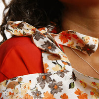 baby mom Cotton Nursing Cover - Miu Mau Collectibles