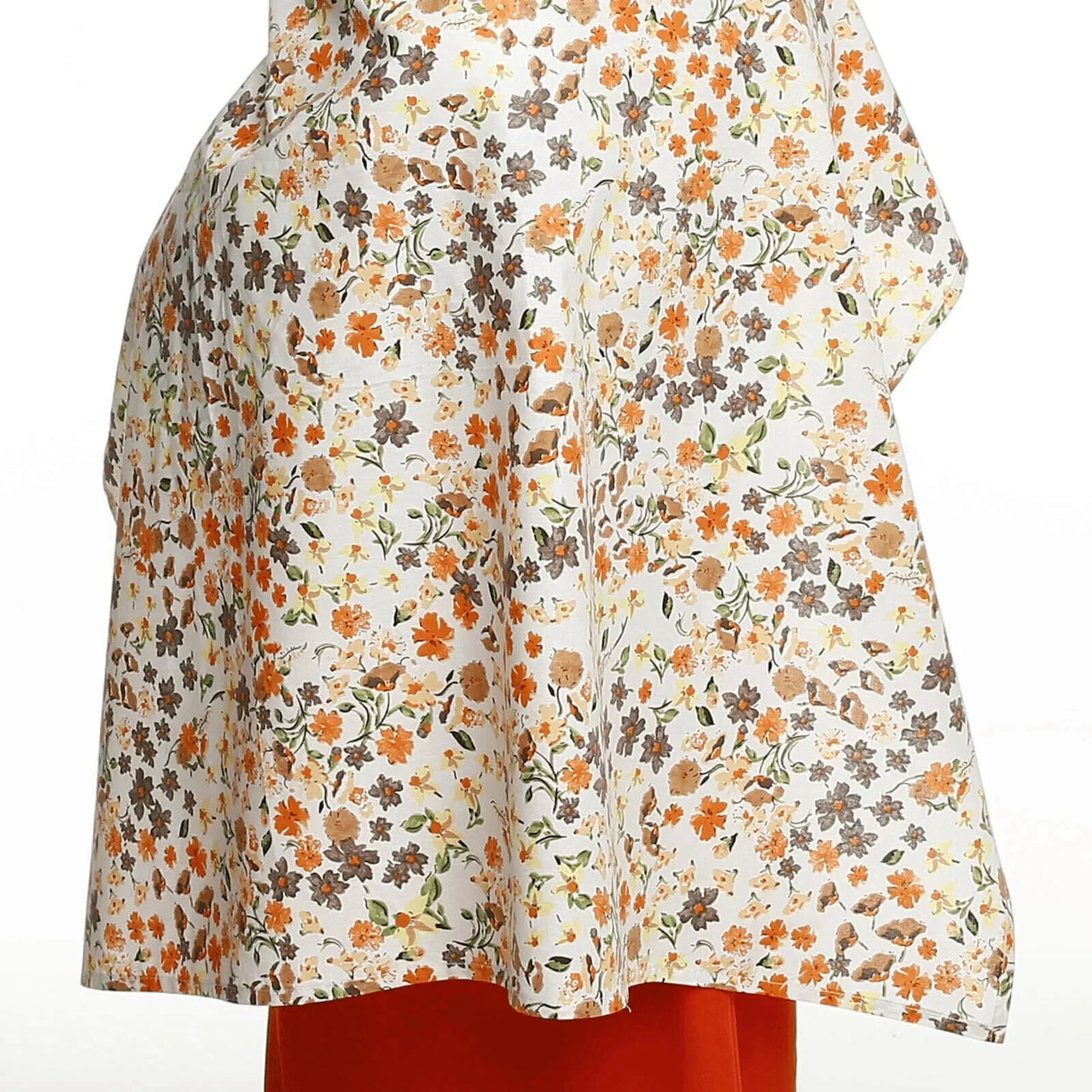 baby mom Cotton Nursing Cover - Miu Mau Collectibles