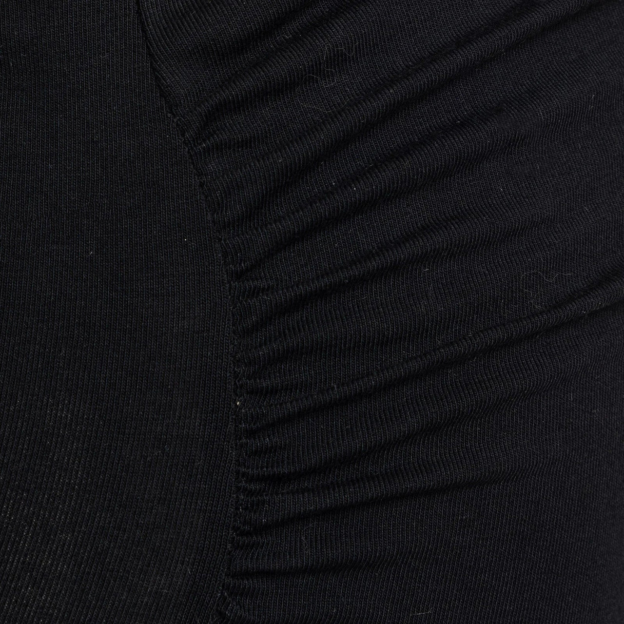 baby mom High Waist Pregnancy Brief - Black - Miu Mau Collectibles