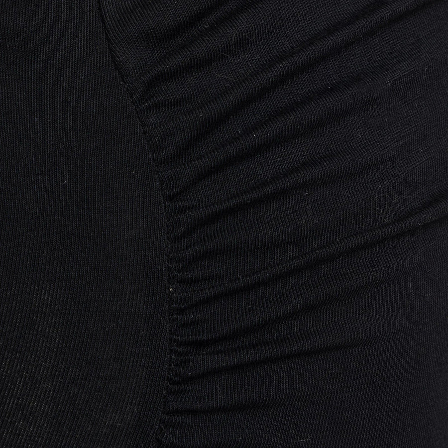 baby mom High Waist Pregnancy Brief - Black - Miu Mau Collectibles