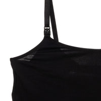 baby mom Mom Nursing Athlete - Black - Miu Mau Collectibles