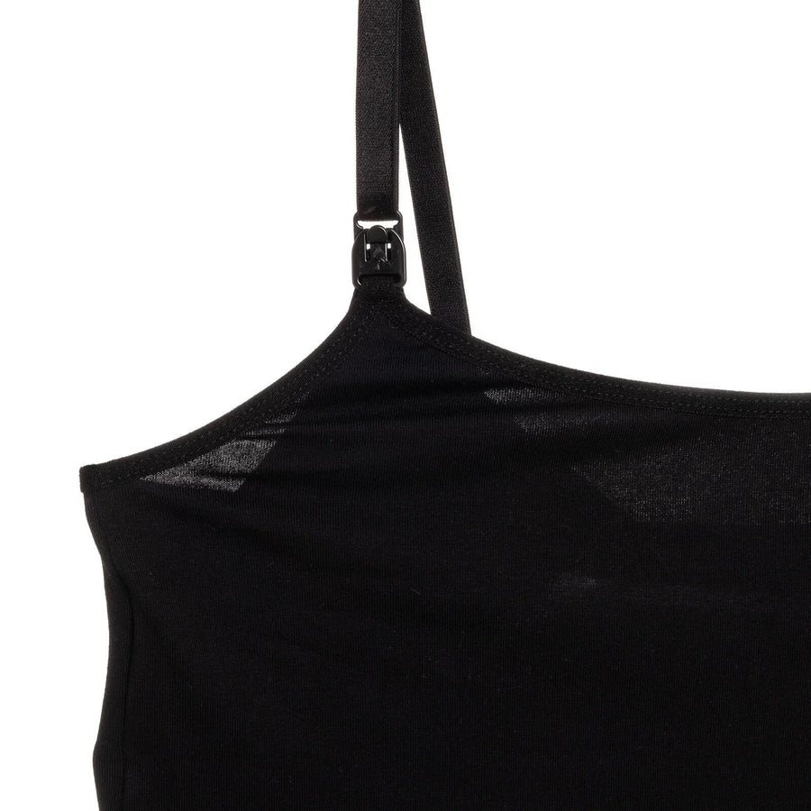 baby mom Mom Nursing Athlete - Black - Miu Mau Collectibles