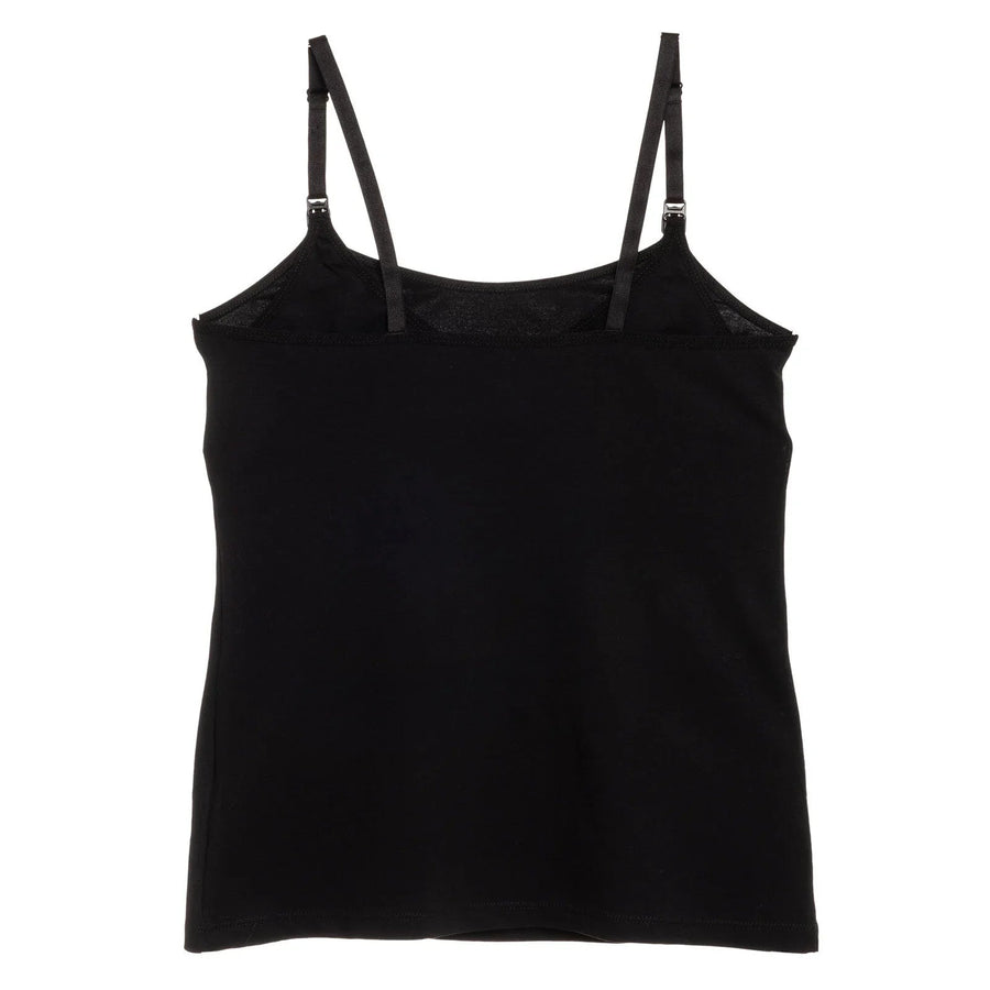 baby mom Mom Nursing Athlete - Black - Miu Mau Collectibles