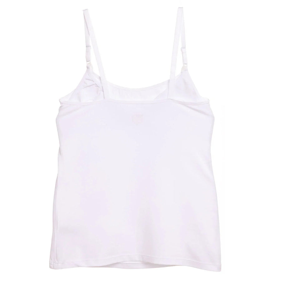 baby mom Mom Nursing Athlete - White - Miu Mau Collectibles