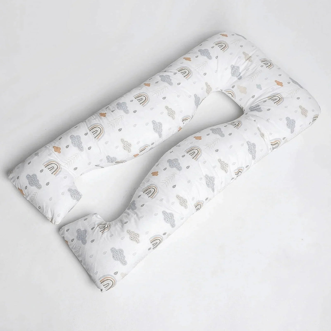 baby mom U Shape Body Pillow - Miu Mau Collectibles