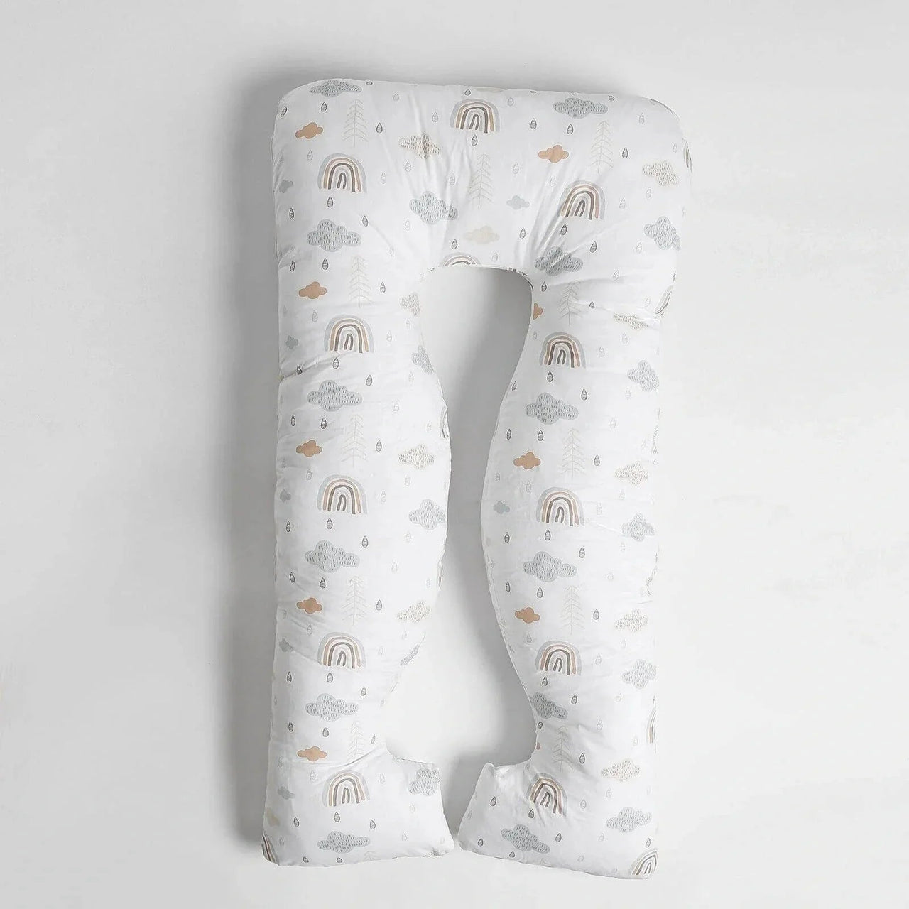 baby mom U Shape Body Pillow - Miu Mau Collectibles