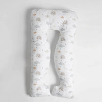 baby mom U Shape Body Pillow - Miu Mau Collectibles