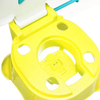 baby plus 3 - in - 1 Potty & Step Stool - Miu Mau Collectibles