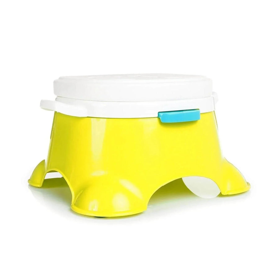baby plus 3 - in - 1 Potty & Step Stool - Miu Mau Collectibles