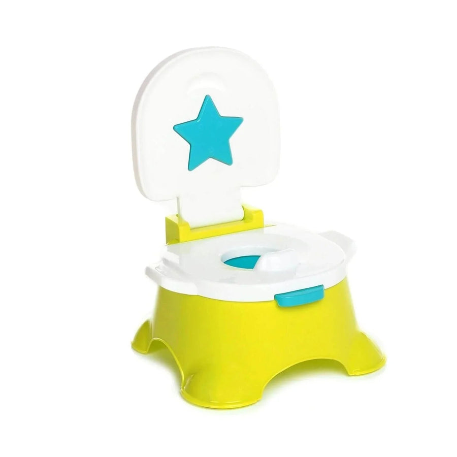 baby plus 3 - in - 1 Potty & Step Stool - Miu Mau Collectibles