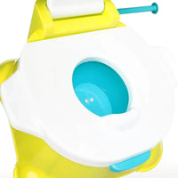 baby plus 3 - in - 1 Potty & Step Stool - Miu Mau Collectibles