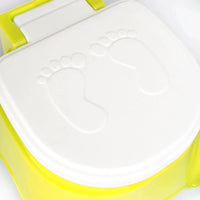 baby plus 3 - in - 1 Potty & Step Stool - Miu Mau Collectibles