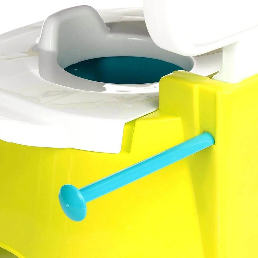 baby plus 3 - in - 1 Potty & Step Stool - Miu Mau Collectibles