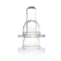 baby plus Anti Colic Bottle Teat Level 3 Pack of 2 - Miu Mau Collectibles