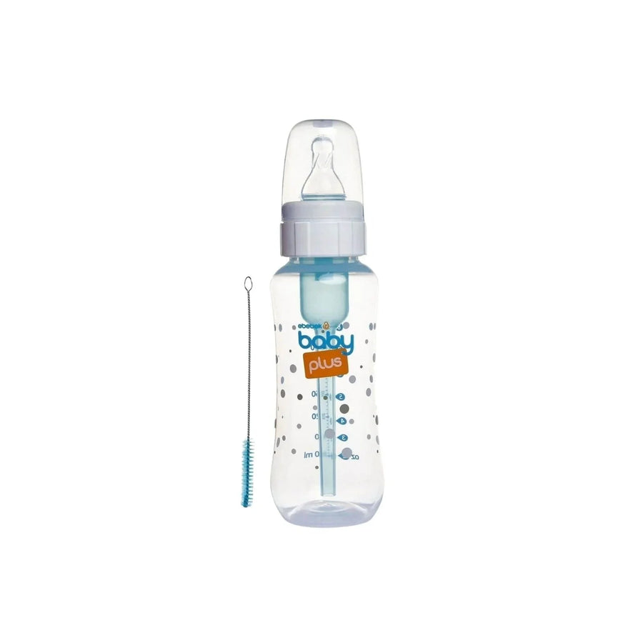 baby plus Anti Colic PP Bottle 240ml - Miu Mau Collectibles