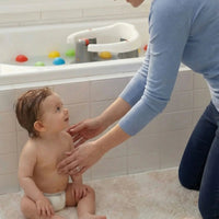 baby plus Bath Seat with Bath Toy - Miu Mau Collectibles