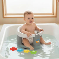 baby plus Bath Seat with Bath Toy - Miu Mau Collectibles
