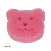 baby plus Bath Sponges 4 pcs - Miu Mau Collectibles