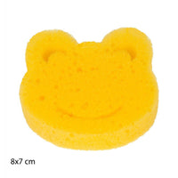 baby plus Bath Sponges 4 pcs - Miu Mau Collectibles