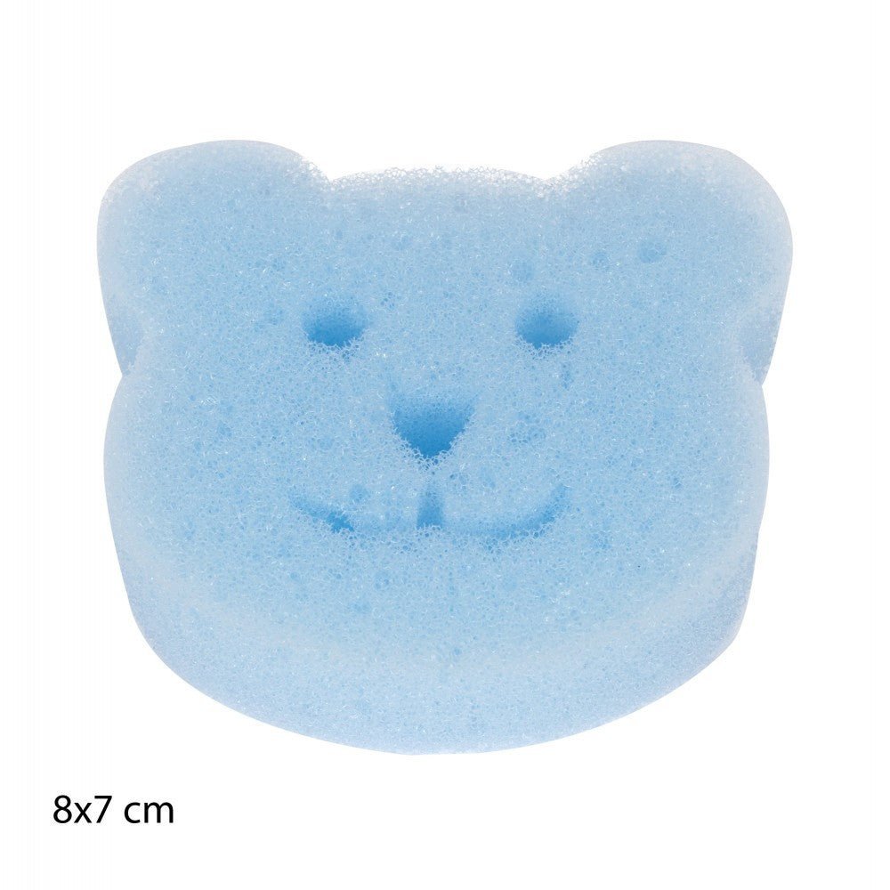 baby plus Bath Sponges 4 pcs - Miu Mau Collectibles