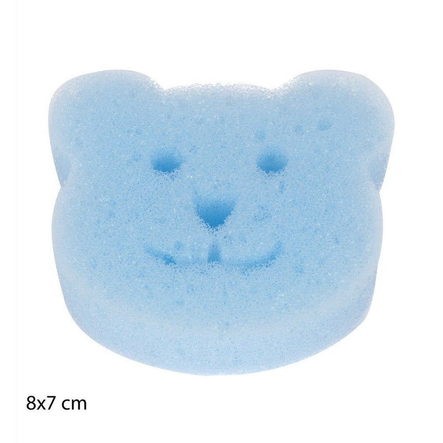 baby plus Bath Sponges 4 pcs - Miu Mau Collectibles