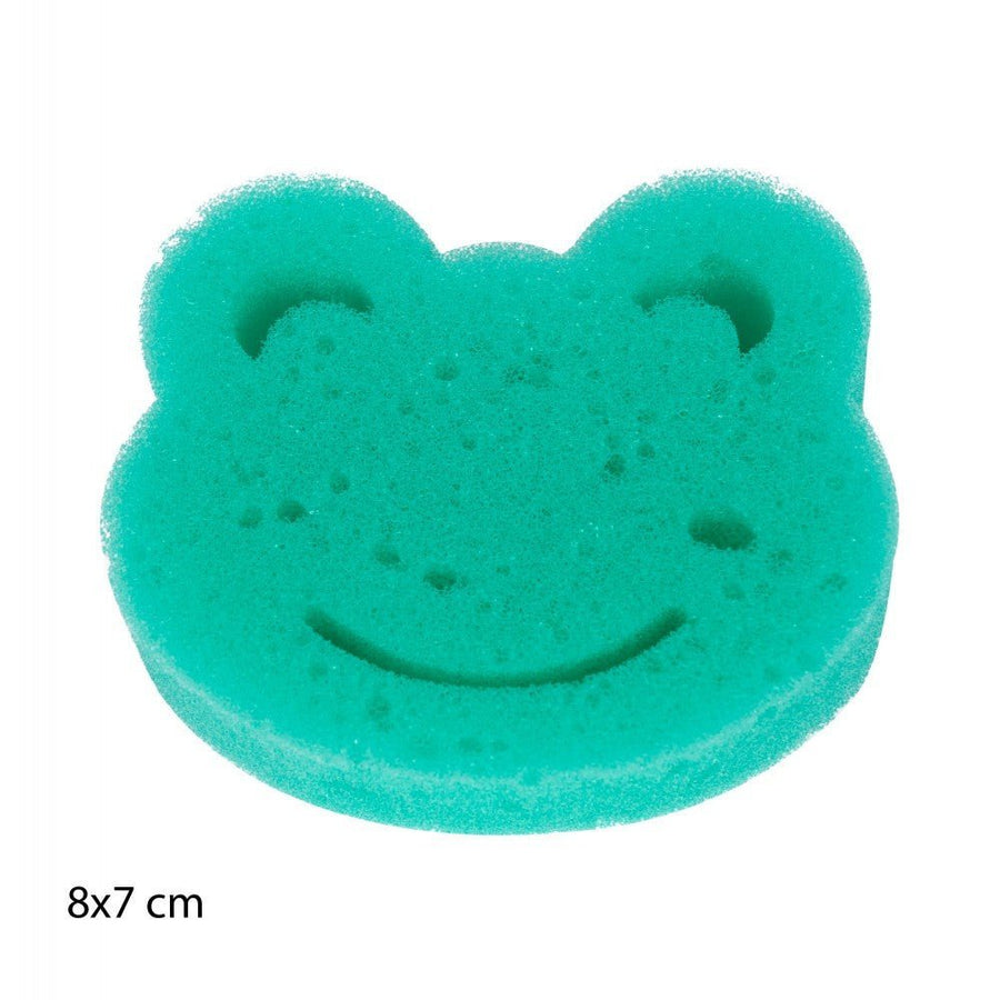 baby plus Bath Sponges 4 pcs - Miu Mau Collectibles