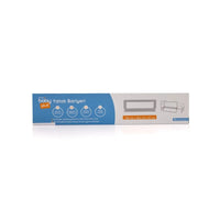 baby plus Bed Rail 120cm - Grey - Miu Mau Collectibles