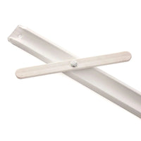 baby plus Bed Rail 120cm - Grey - Miu Mau Collectibles