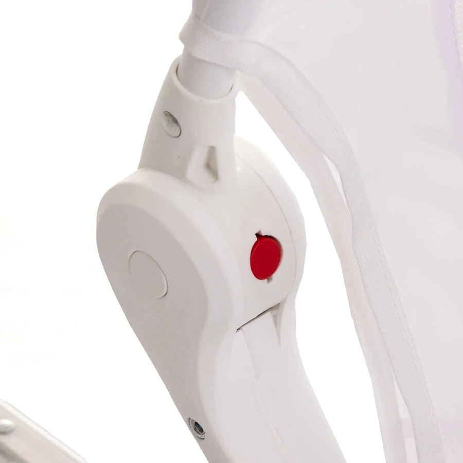 baby plus Bed Rail 120cm - White - Miu Mau Collectibles