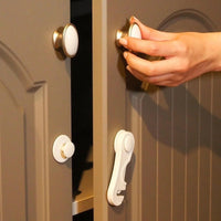 baby plus Cupboard Latch Pack of 2 - Miu Mau Collectibles