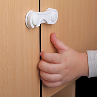 baby plus Cupboard Latch Pack of 2 - Miu Mau Collectibles