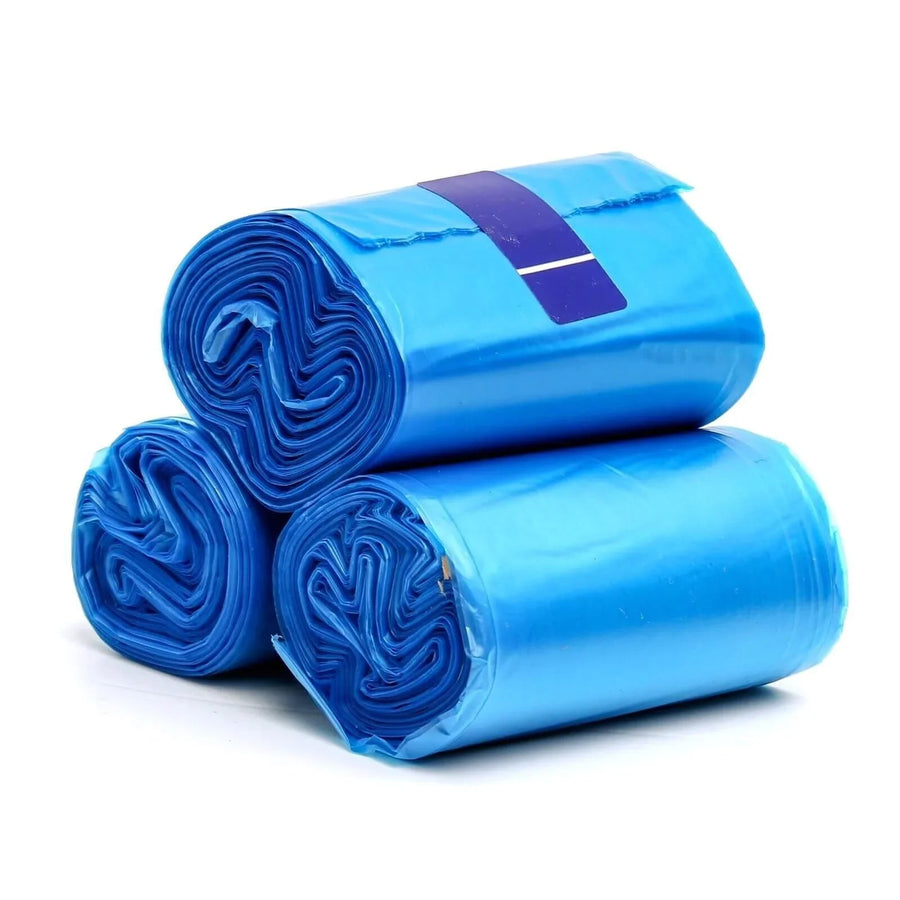 baby plus Disposable Nappy Bags 60 pcs - Miu Mau Collectibles